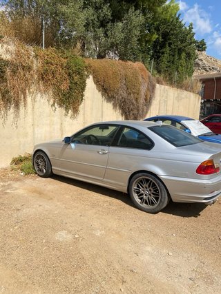 BMW Serie 3 2000