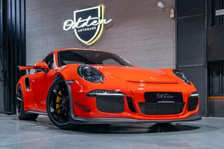 Porsche 991.1 GT3 RS