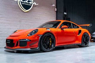 Porsche 991.1 GT3 RS