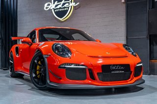 Porsche 991.1 GT3 RS