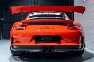Porsche 991.1 GT3 RS