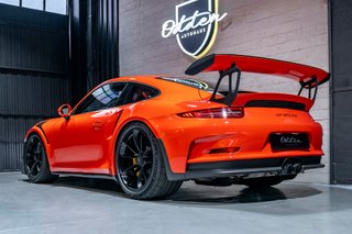 Porsche 991.1 GT3 RS
