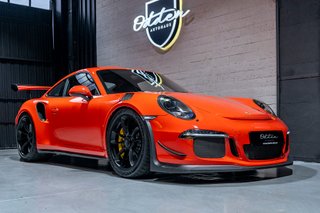 Porsche 991.1 GT3 RS