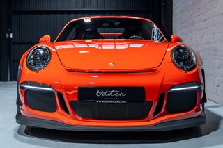 Porsche 991.1 GT3 RS