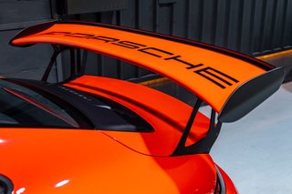 Porsche 991.1 GT3 RS