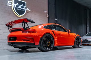 Porsche 991.1 GT3 RS