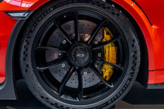 Porsche 991.1 GT3 RS