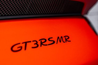 Porsche 991.1 GT3 RS
