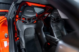 Porsche 991.1 GT3 RS