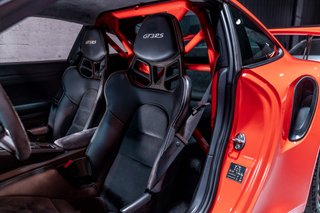 Porsche 991.1 GT3 RS