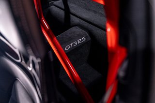 Porsche 991.1 GT3 RS