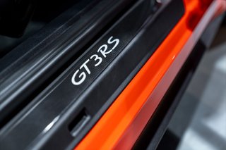 Porsche 991.1 GT3 RS