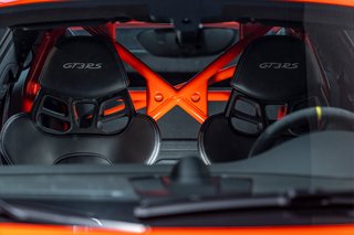 Porsche 991.1 GT3 RS