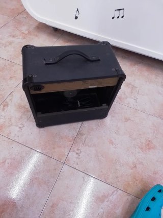 Amplificador PARK G10