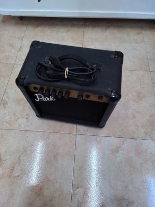 Amplificador PARK G10