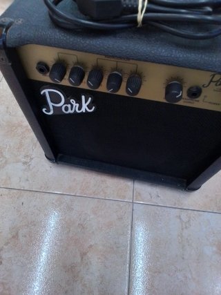 Amplificador PARK G10