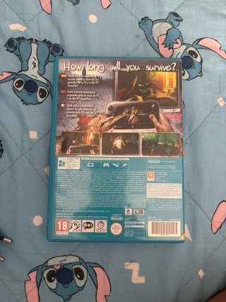 ZombiU Wii U