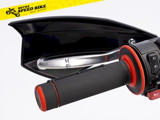 QJ Motor COV 125 - NUEVA