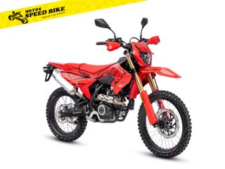 QJ Motor COV 125 - NUEVA