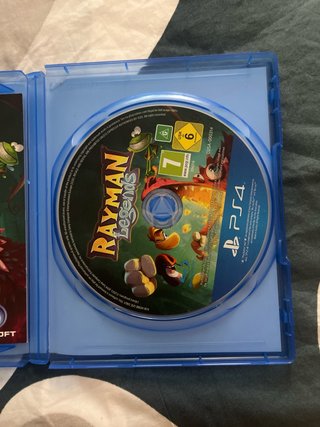 Rayman Legends PS4
