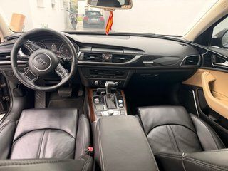 Audi A6 Allroad 2013