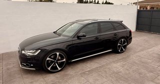Audi A6 Allroad 2013