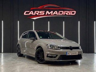 VOLKSWAGEN GOLF VII 2.0 TDI SPORT BY R-LINE BMT