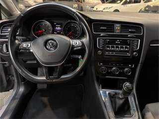 VOLKSWAGEN GOLF VII 2.0 TDI SPORT BY R-LINE BMT