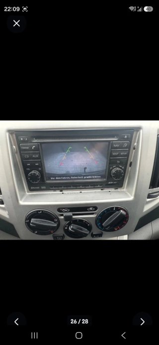 Nissan NV200 2011 de 7 plazas