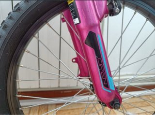 Bicicleta Megamo Open 20 pulgadas