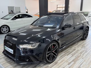 Audi RS6 560cv Carbono