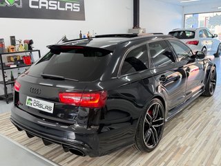 Audi RS6 560cv Carbono
