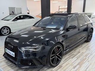 Audi RS6 560cv Carbono