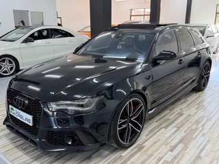 Audi RS6 560cv Carbono