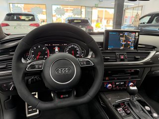 Audi RS6 560cv Carbono
