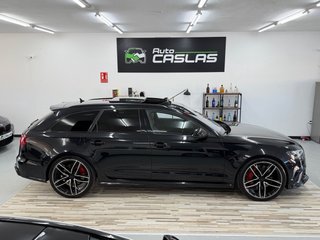 Audi RS6 560cv Carbono