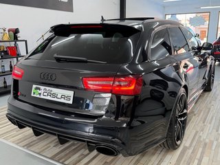 Audi RS6 560cv Carbono