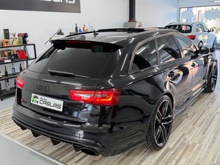 Audi RS6 560cv Carbono