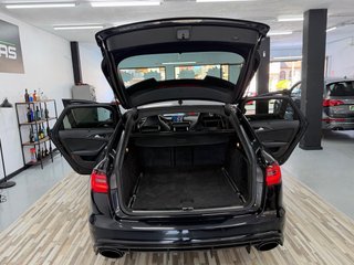 Audi RS6 560cv Carbono