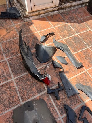 Despiece Aprilia SR 50 Gen 2