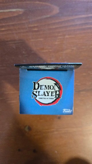 Funko Pop! Nezuko Kamado Llavero Demon Slayer