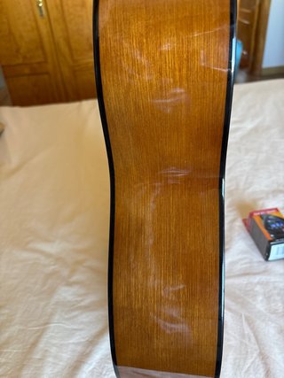 Guitarra Española Yamaha C40 + Afinador