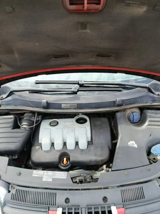 SEAT Alhambra 2008