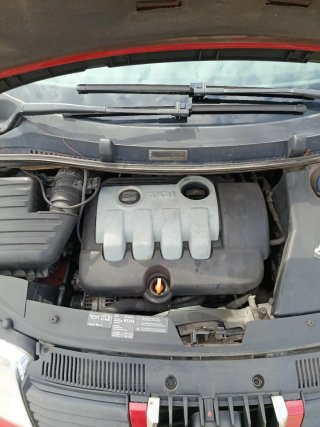 SEAT Alhambra 2008