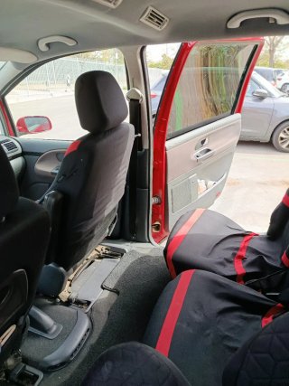 SEAT Alhambra 2008