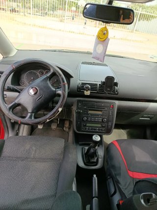SEAT Alhambra 2008
