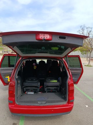SEAT Alhambra 2008