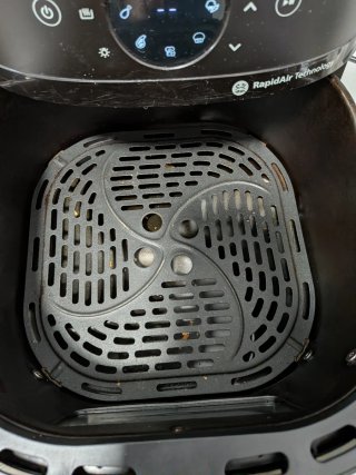 Freidora de aire Philips