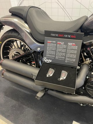 Rieju Coaster 125 2026