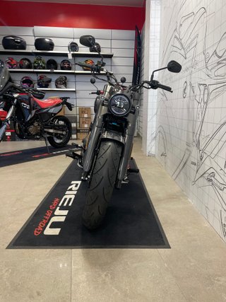 Rieju Coaster 125 2026